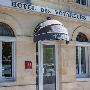 Hotel Des Voyageurs Centre Bastide